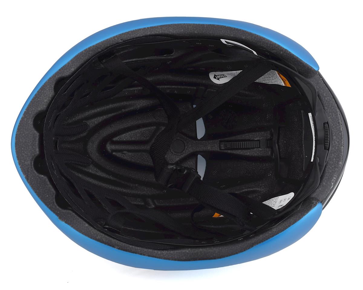 Abus GameChanger Helmet (Steel Blue) - Performance Bicycle