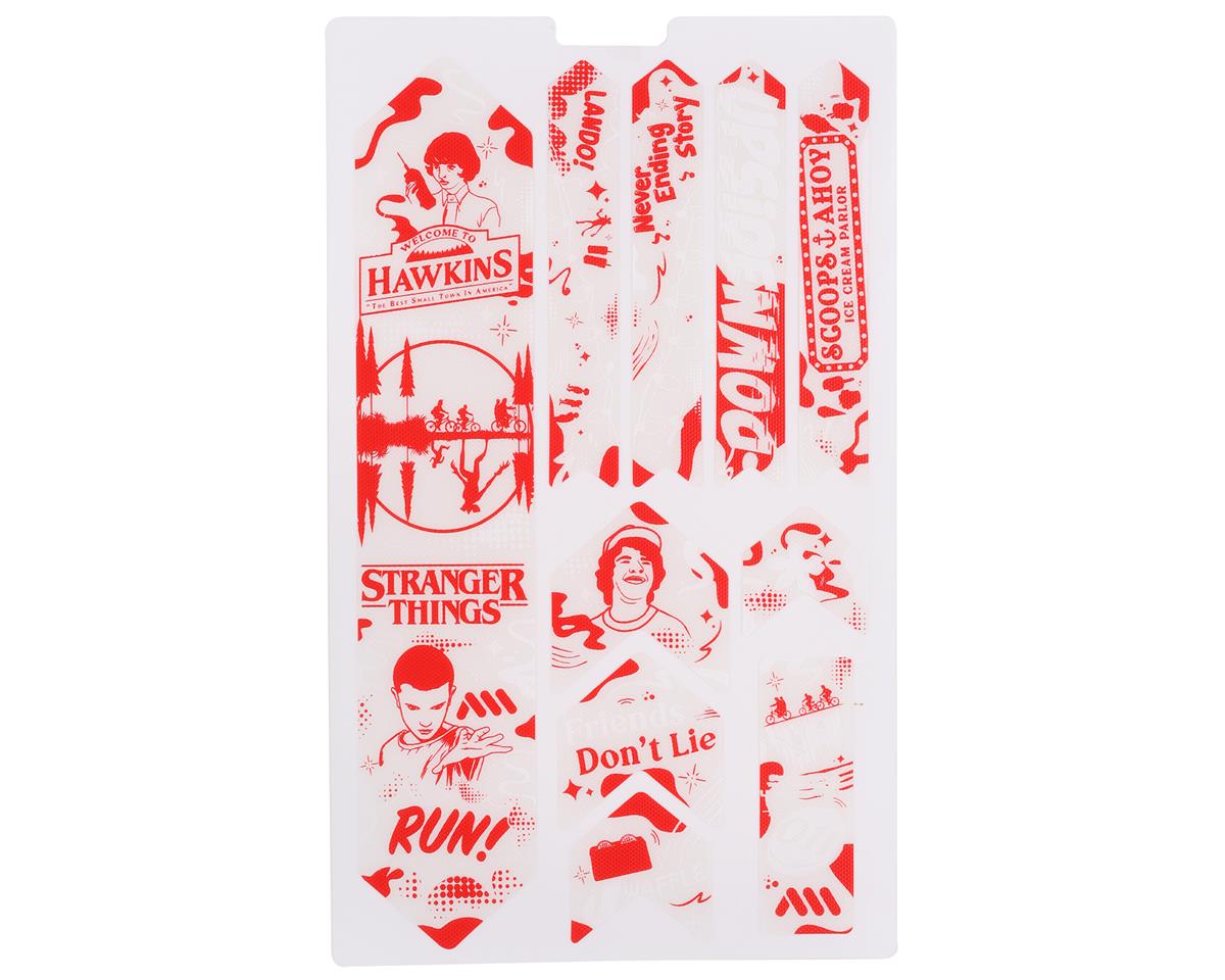 All Mountain Style Stranger Things Honeycomb Frame Guard Extra (White) (Upside Down)