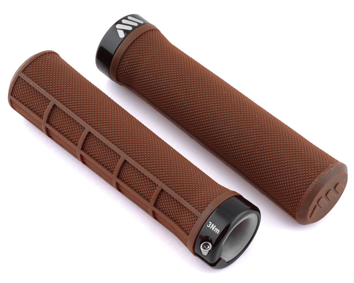 All Mountain Style Berm Grips (Gum) (135mm)