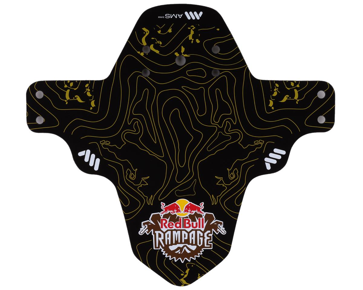 All Mountain Style Mud Guard (Rampage Yellow) - AMSMG1RBRY