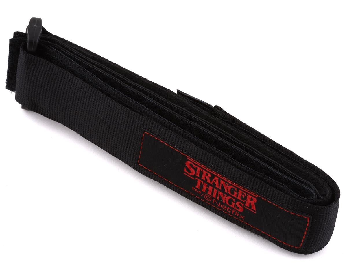 All Mountain Style Stranger Things Hook & Loop Frame Strap (Black)