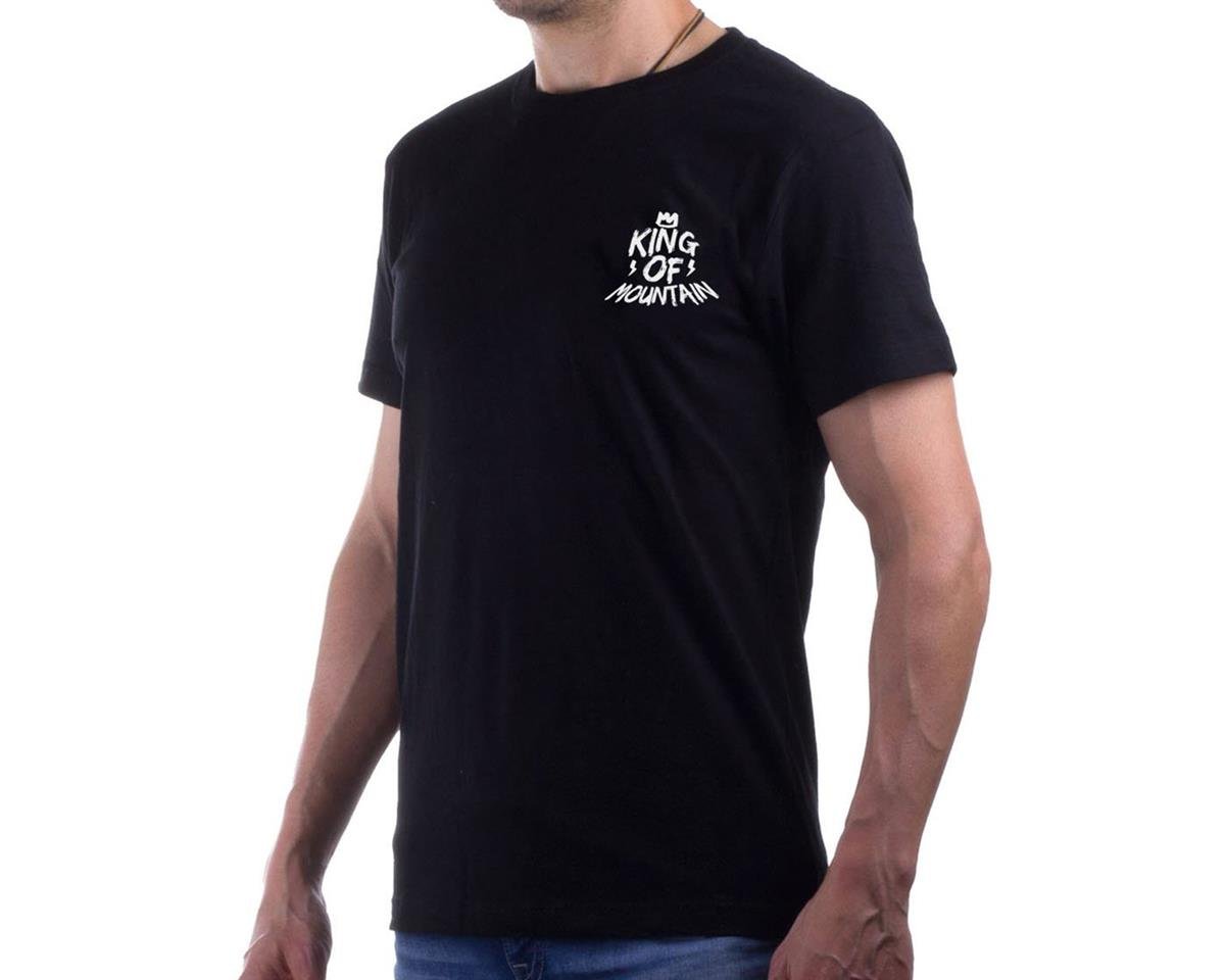 All Mountain Style Bike Life Tee (Black) (S)