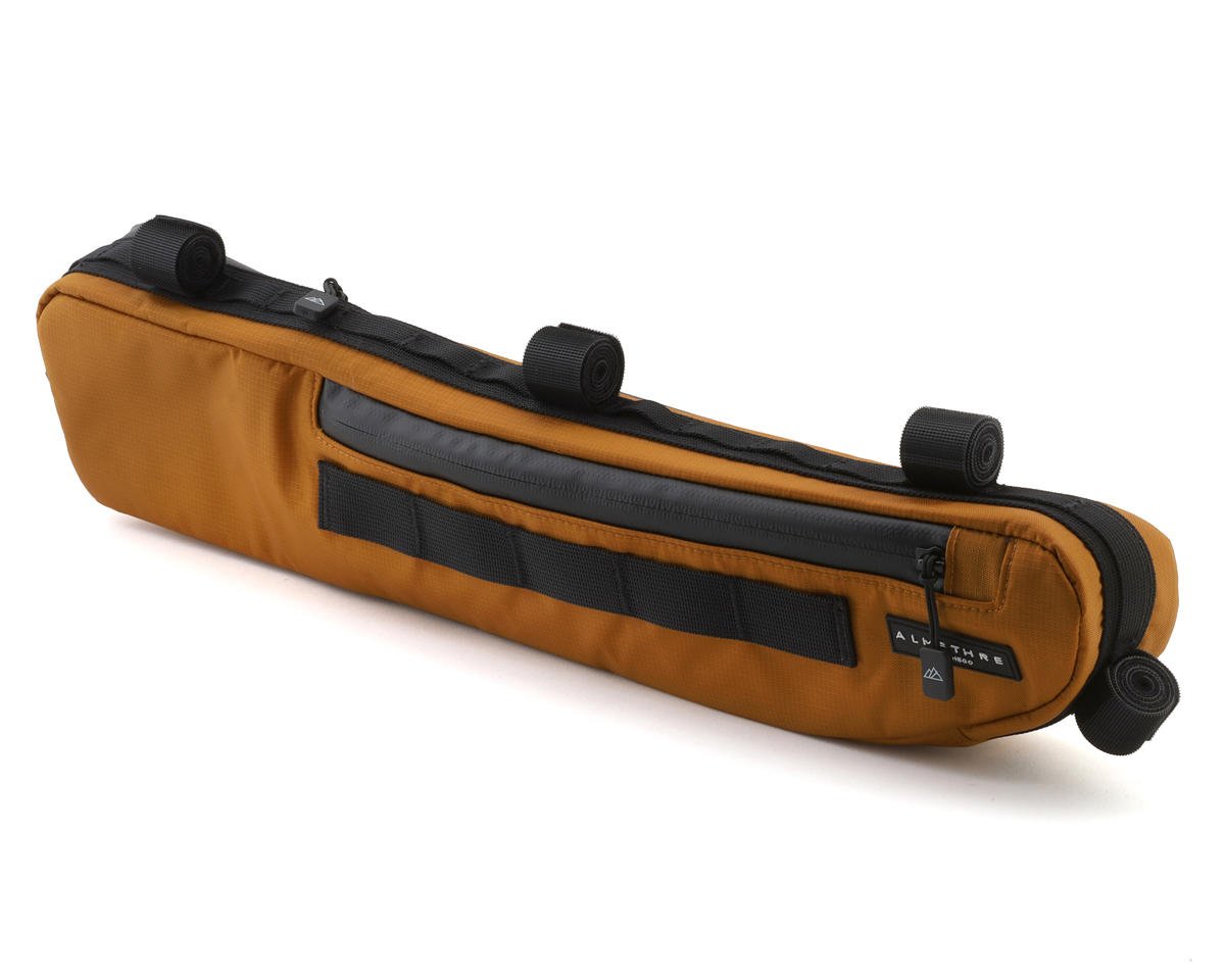 Almsthre Signature Frame Bag (California Gold) (L/XL)