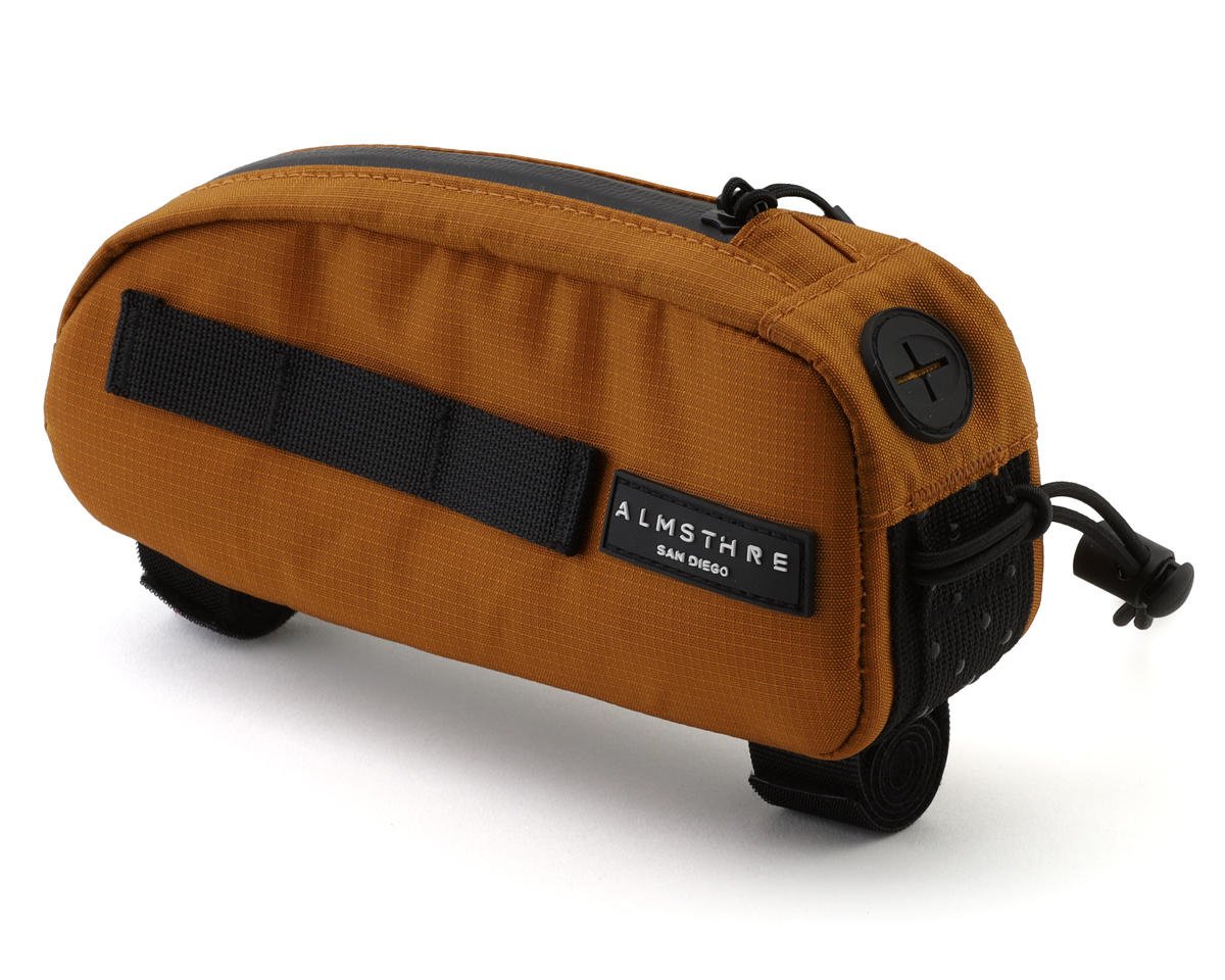 Almsthre Top Tube Bag (California Gold)