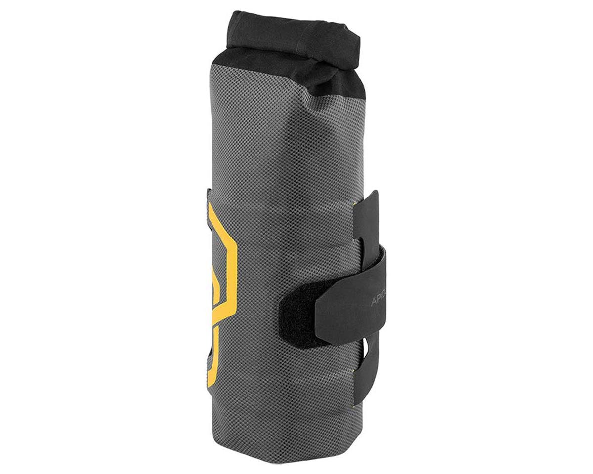 Apidura Expedition Downtube Pack (Grey/Black) (1.2L) - DWM-0000-000