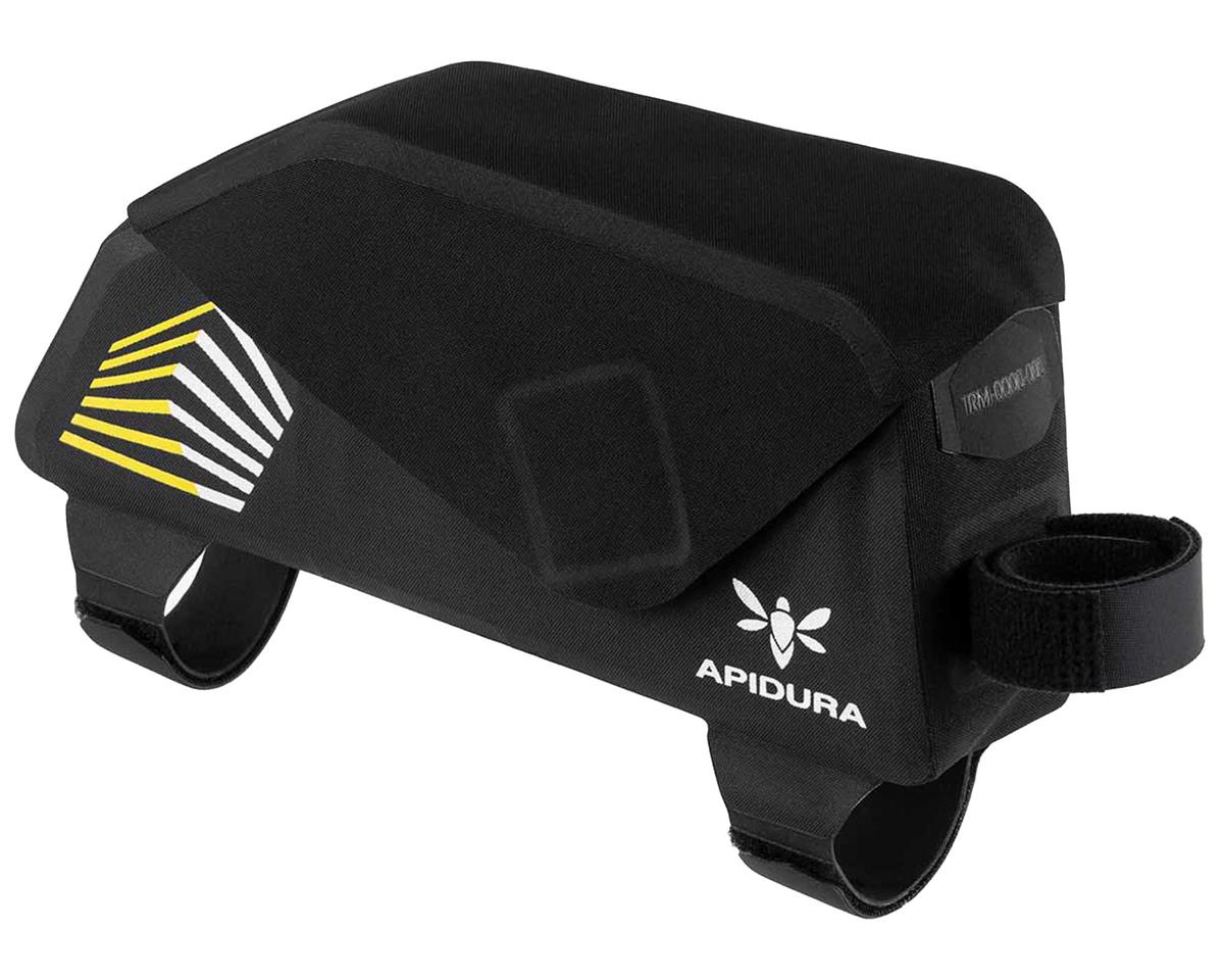 Apidura Racing Top Tube Pack (Black) (1L) - TRM-0000-000