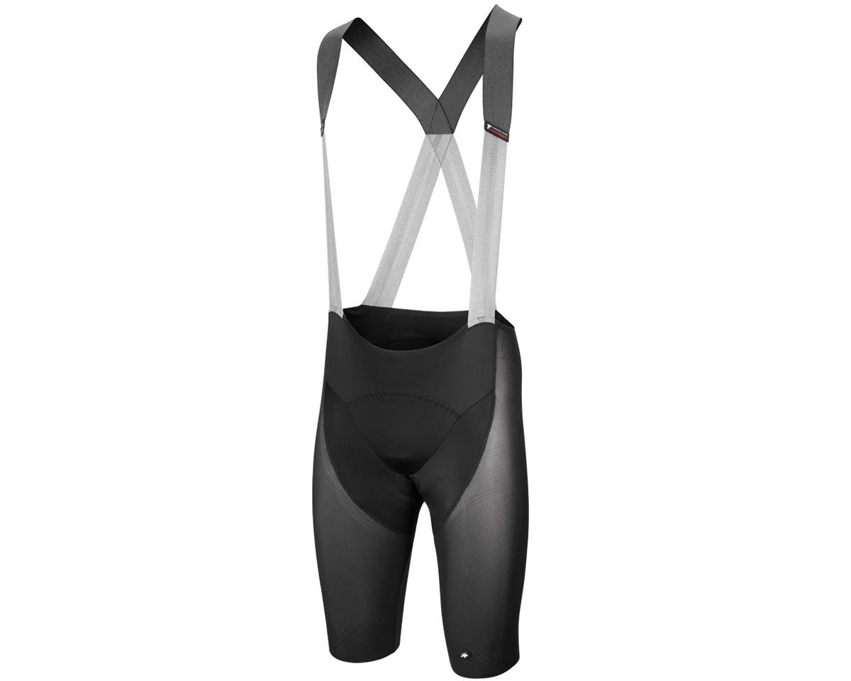 Assos Equipe RSR Superleger S9 Bib Shorts (Black Series) (XL