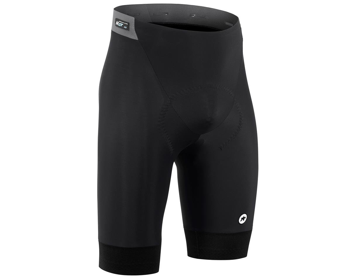 Assos Mille GT Half Shorts C2 (Black Series) (XLG) - 11.10.232.18.XLG