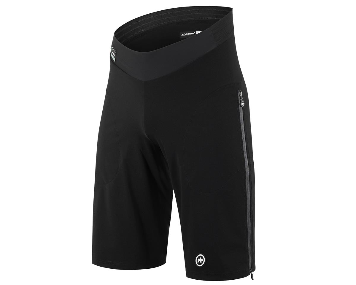 Assos MILLE GTC Zeppelin Cargo Shorts C2 (Black Series) (XL)