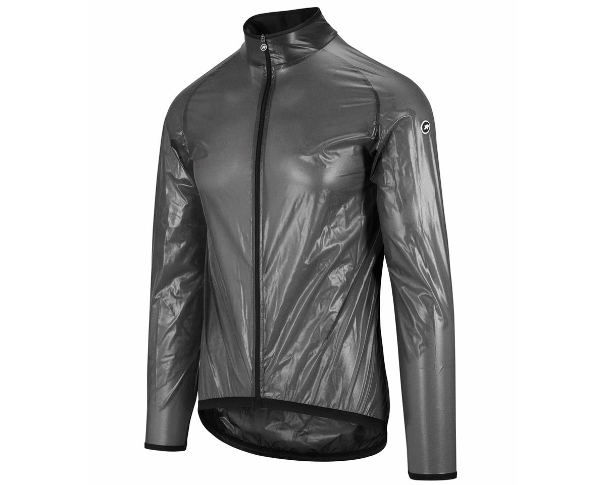 Assos MILLE GT Clima Jacket Evo (Black Series) (XL) - Performance