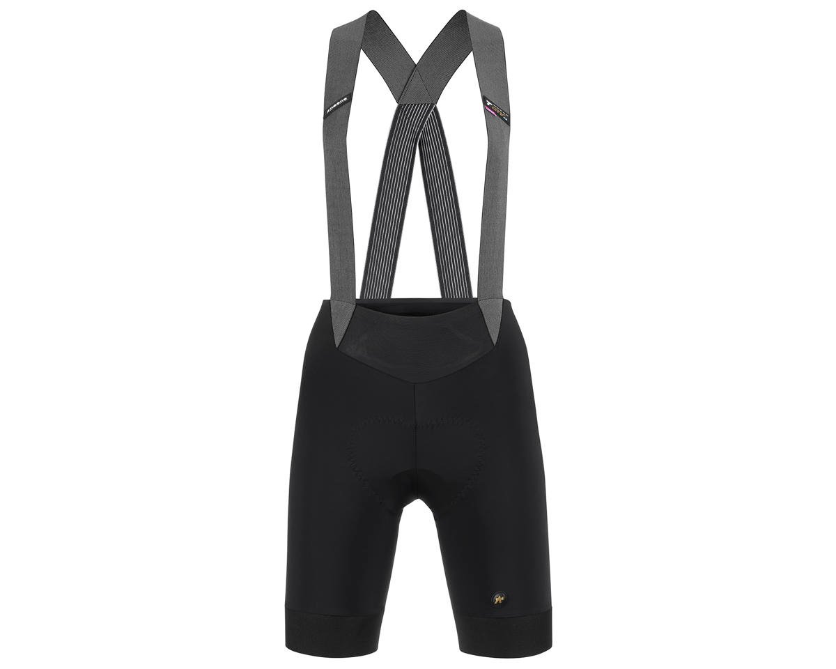 Assos Women's UMA GTV C2 Bib Shorts (Black Series) (XL)