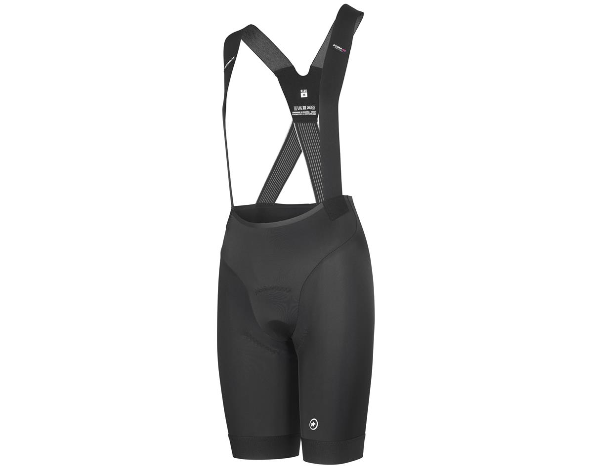 Assos DYORA RS Women's Bib Shorts S9 (Black Series) (XL) - 12.10.219.18.XL