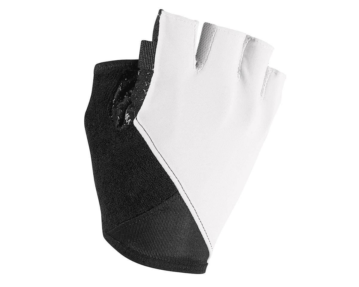 ASSOS  Summer Gloves S7 White