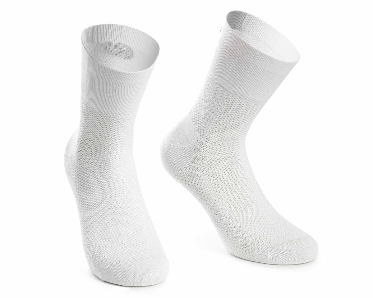 Assos Assosoires GT Socks  (Holy White) (L) - P13.60.668.57.II