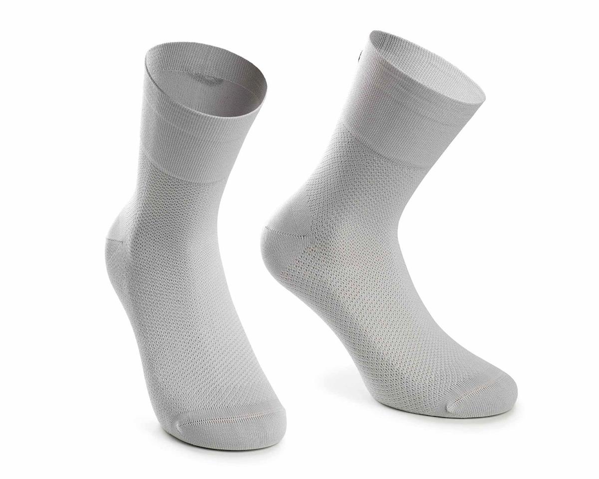 Assos Assosoires GT Socks (Silver Fever) (L) - P13.60.668.85.II