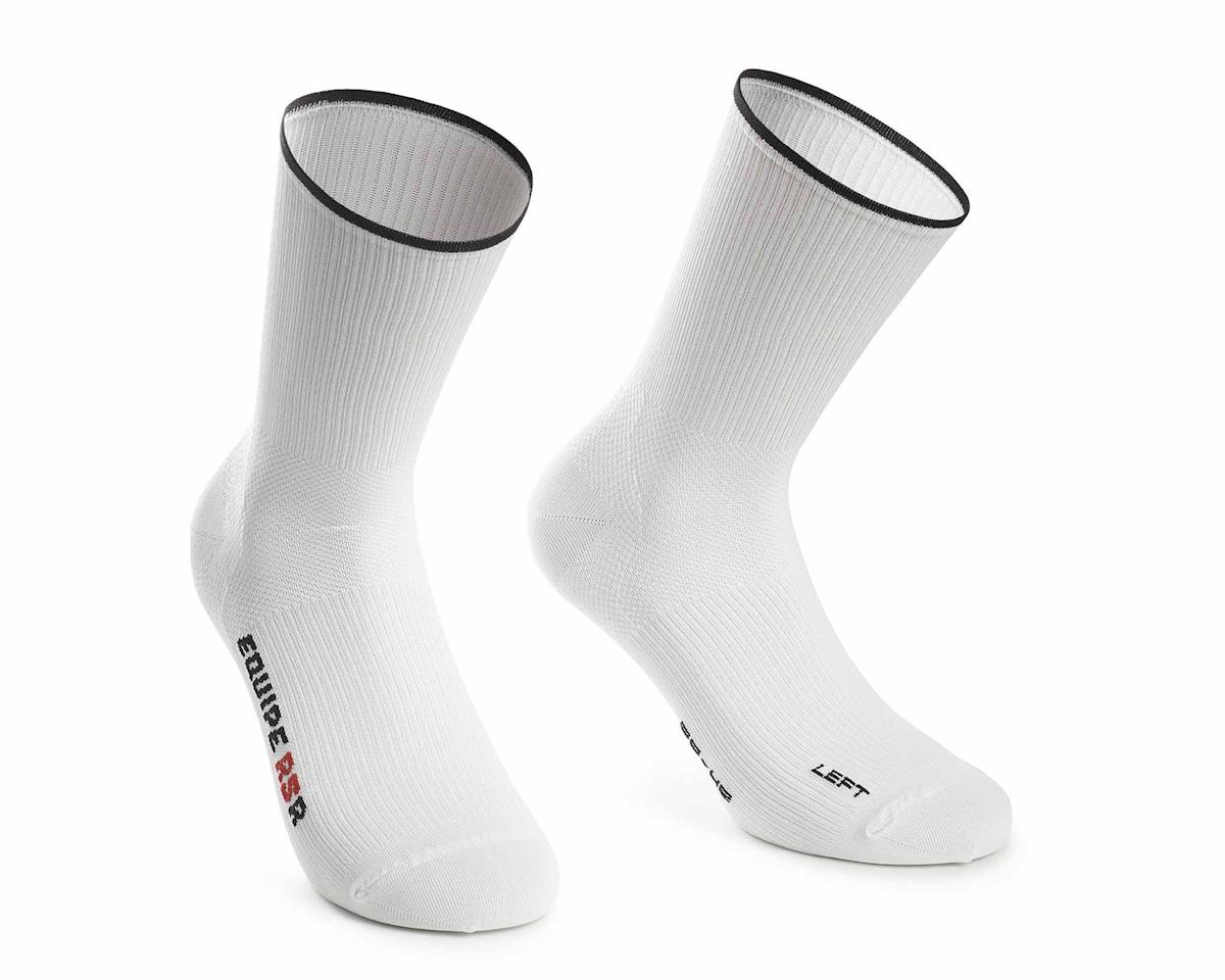 Assos RSR Socks (Holy White) (S)