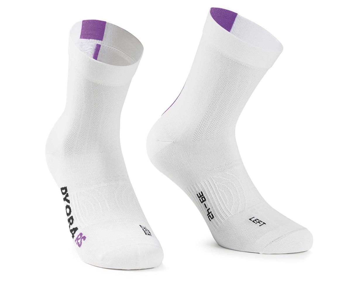 Assos DYORA RS Summer Socks (Venus Violet) (S) - P13.60.691.4B.0