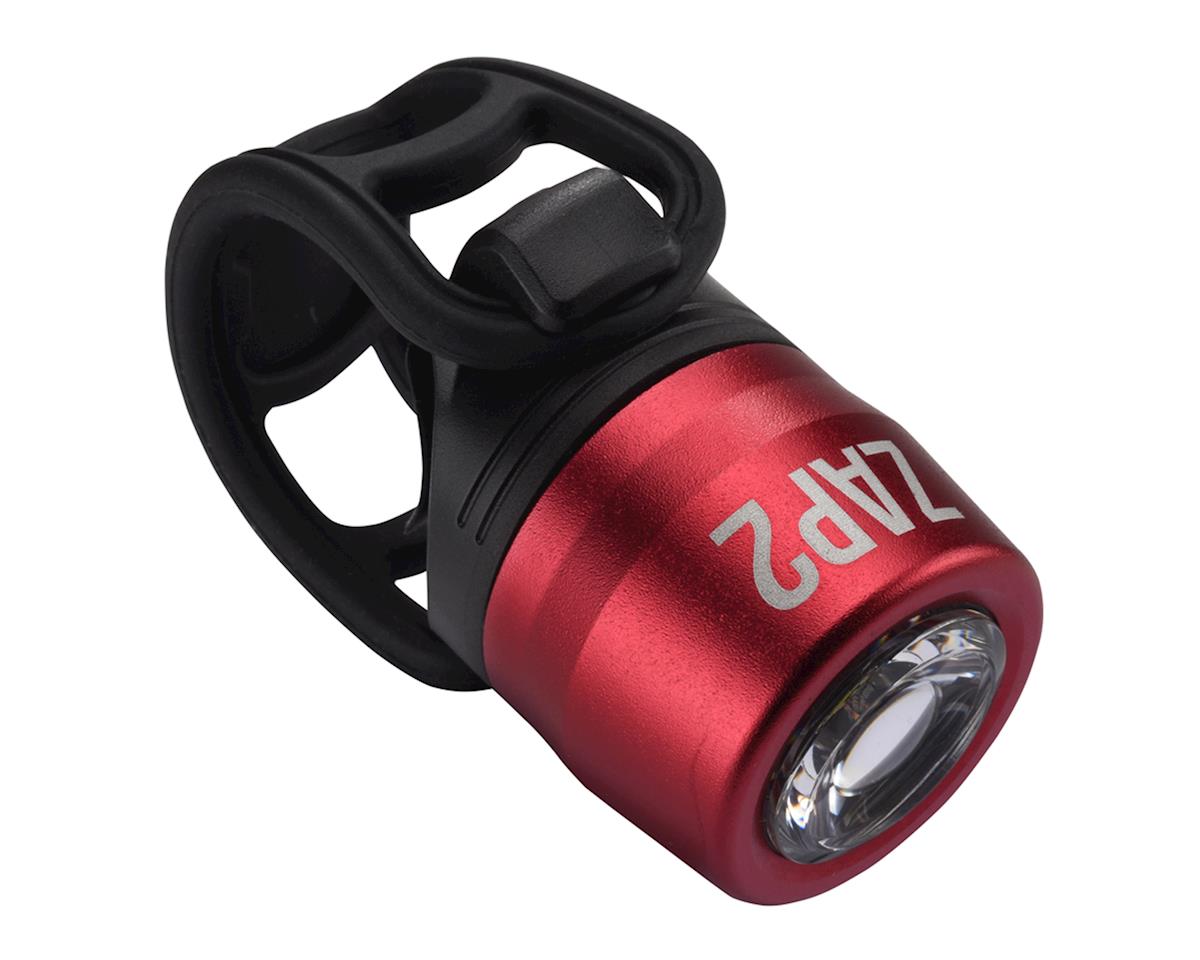 Axiom Lights Zap 2 LED Headlight (Red) (50 Lumens)