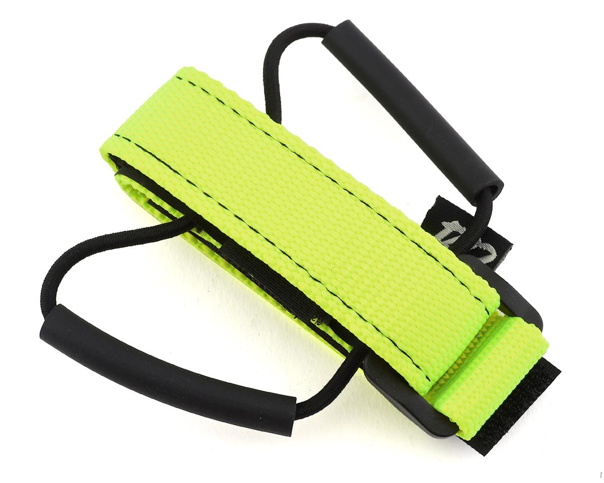 Backcountry Research Race Strap (Blaze Yellow) (w/ Overlock Saddle Mount)