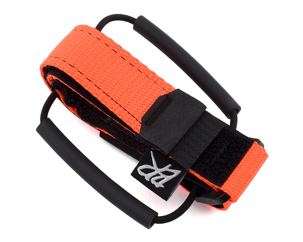 Backcountry Research Gristle Strap (Blaze Orange) (Fat Tube Saddle Mount)