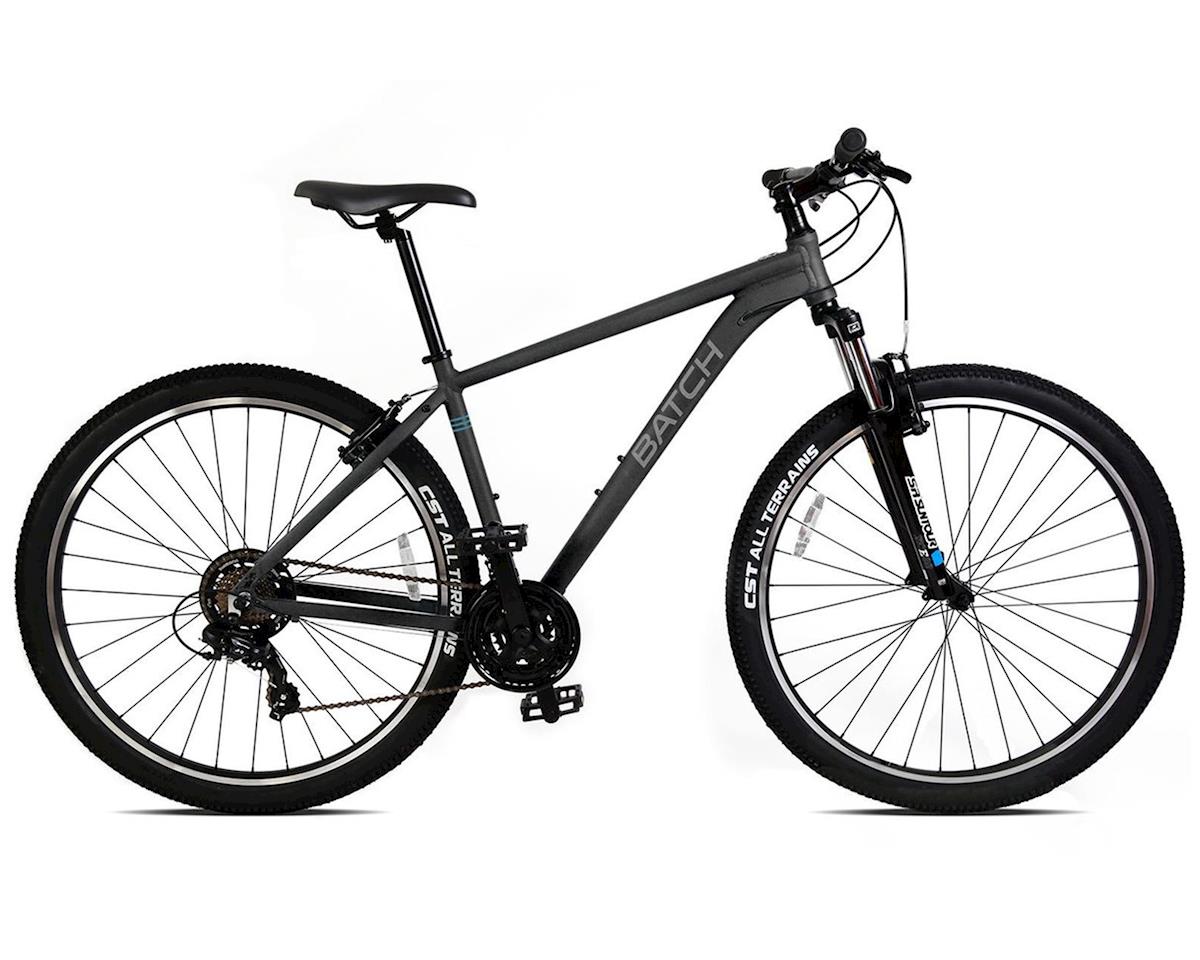 leer eetbaar Vertolking Batch Bicycles 24" Mountain Bike (Matte Pitch Black) - Performance Bicycle