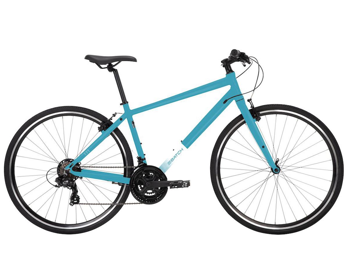 Blue Batch Bicycles Fitness Bike with rim brakes