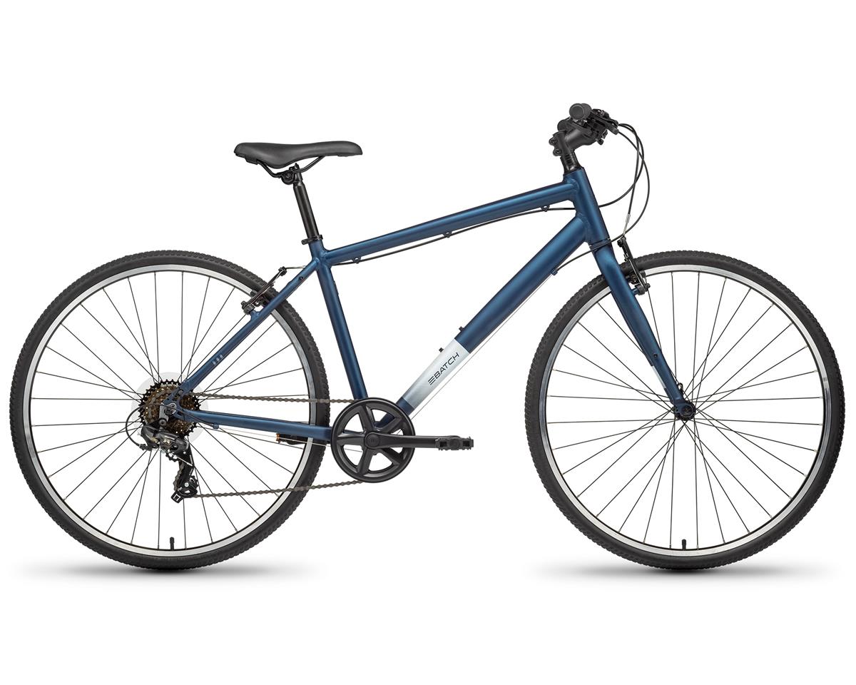 Batch Bicycles Lifestyle Bike (Matte Pitch Blue) (700c) (L) - B383161