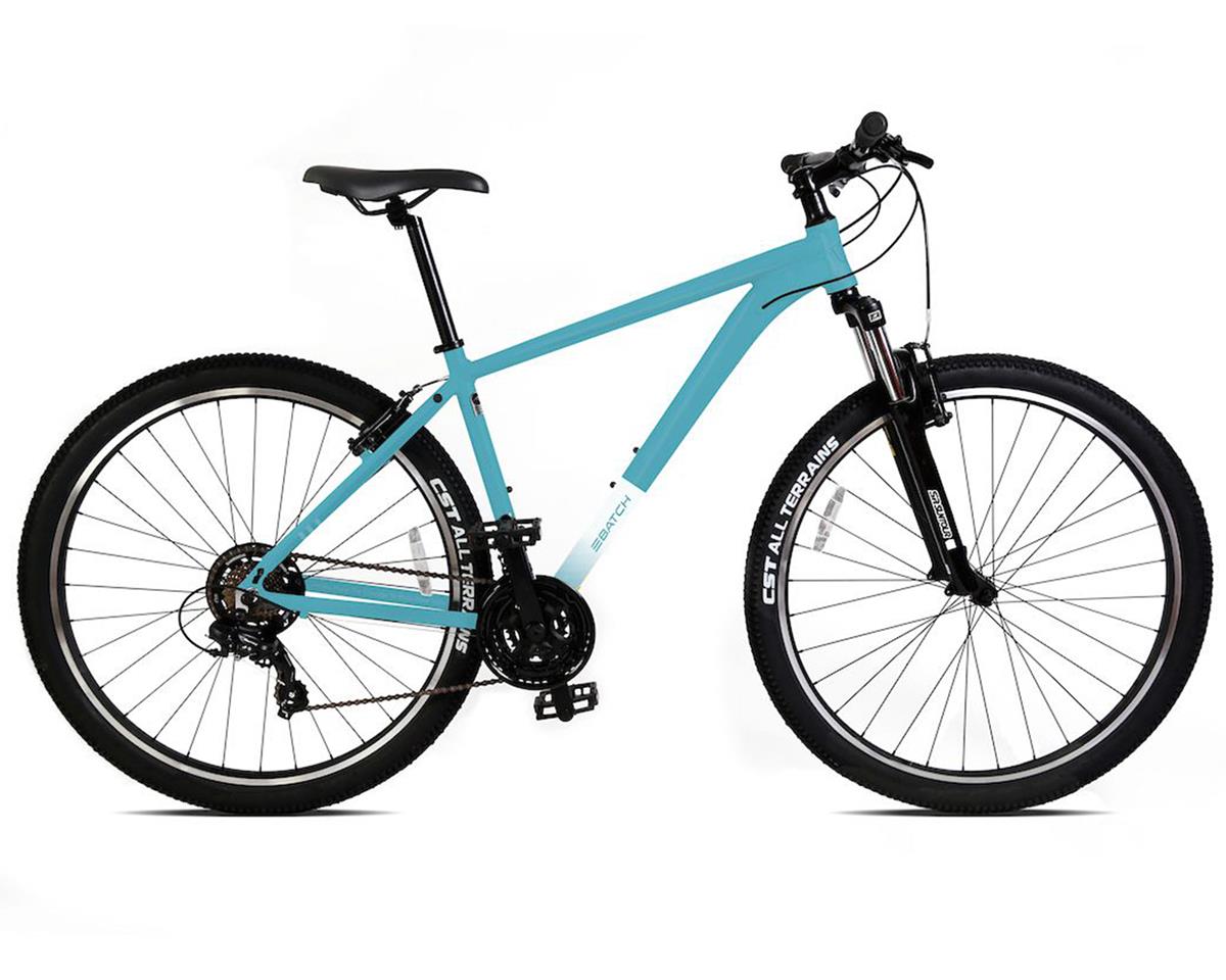 Blue Batch The Mountain 29″ mountain bike with rim brakes