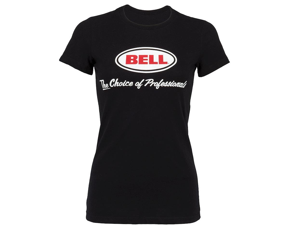 Bell Women Choice of Pros T-Shirt (Black) (S)