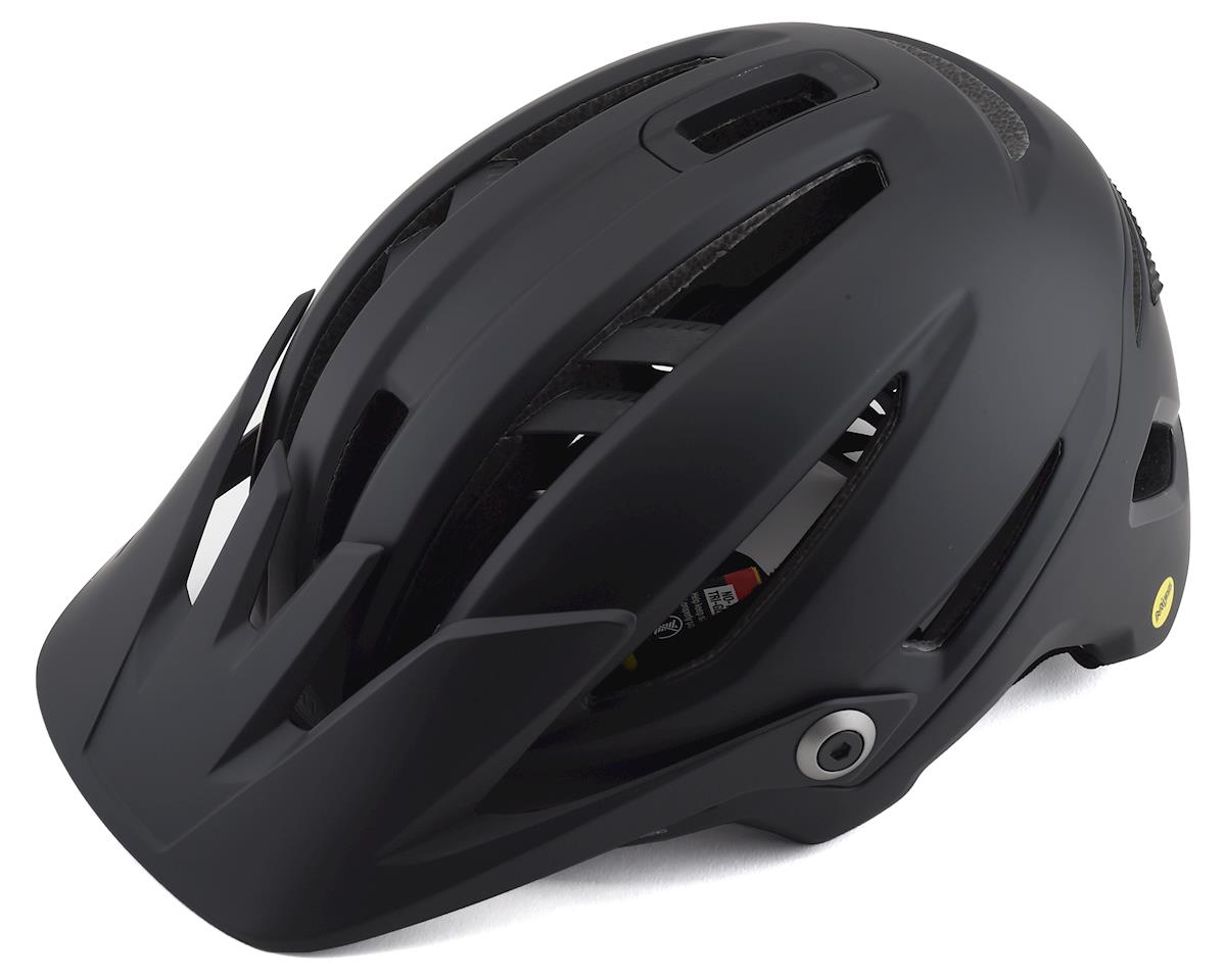 Bell Sixer MIPS Mountain Bike Helmet (Matte/Gloss Black) (L) - 7088136