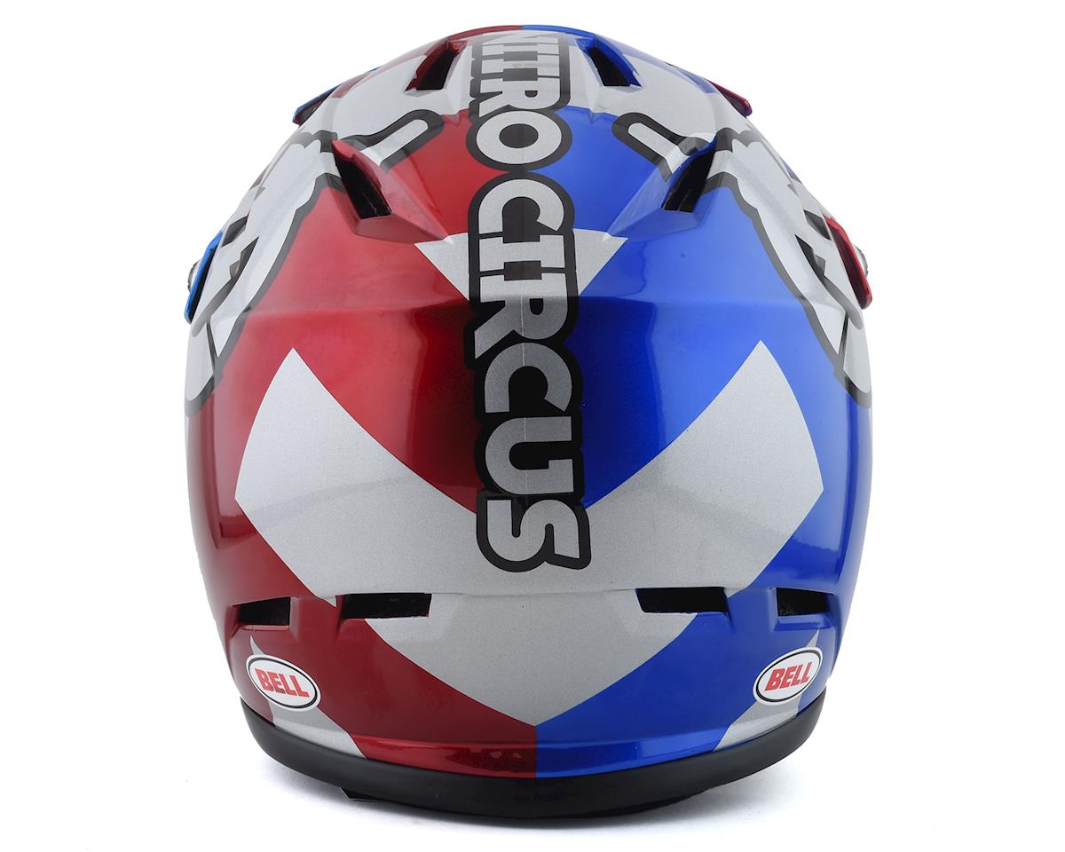 bell sanction helmet nitro circus