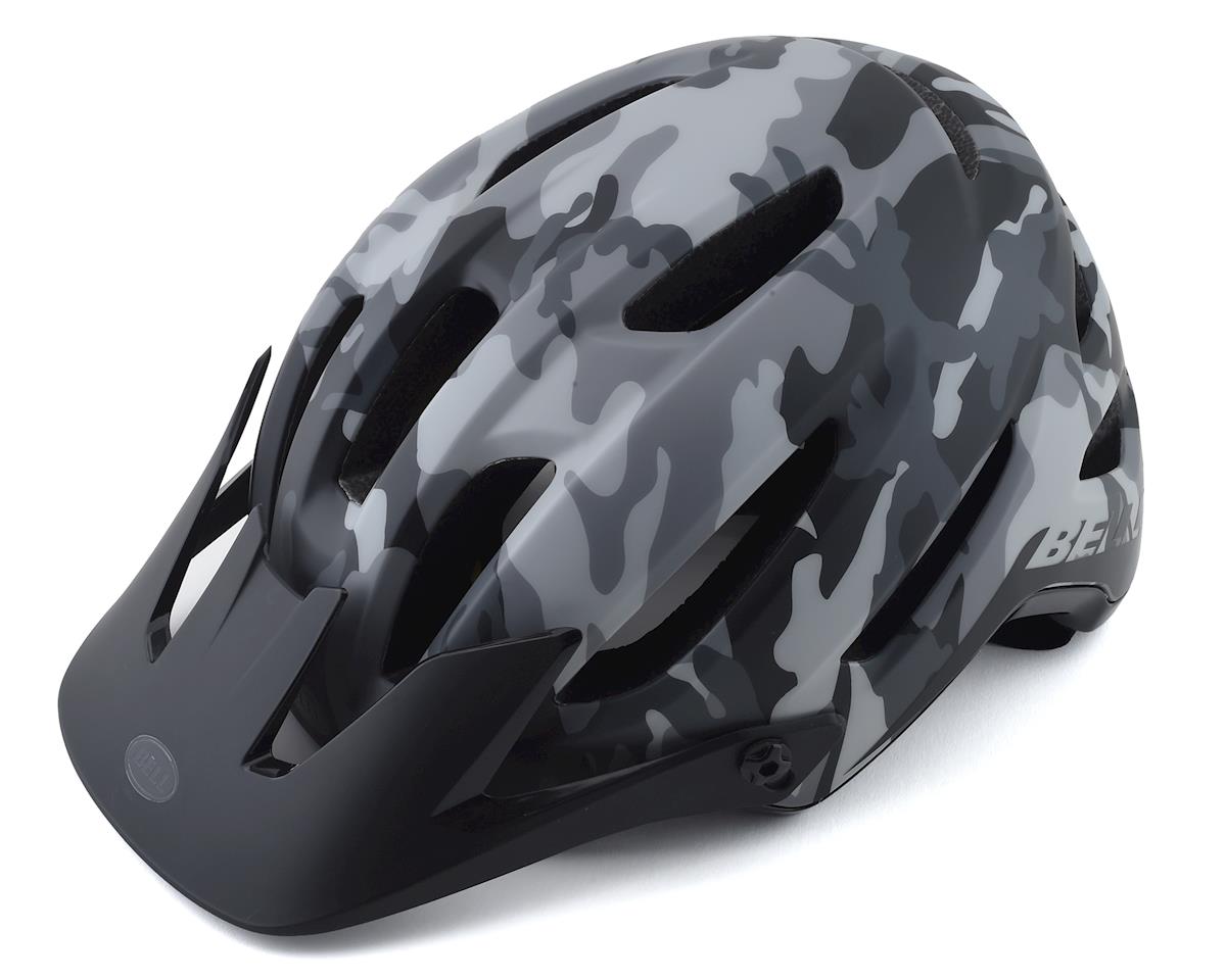 Bell 4Forty MIPS Mountain Bike Helmet (Black Camo) (L) - 7113804