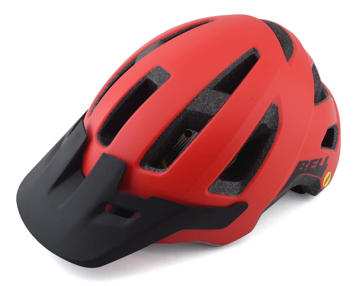 Bell Nomad MIPS Helmet (Matte Red/Black) (Universal Adult) - 7113843