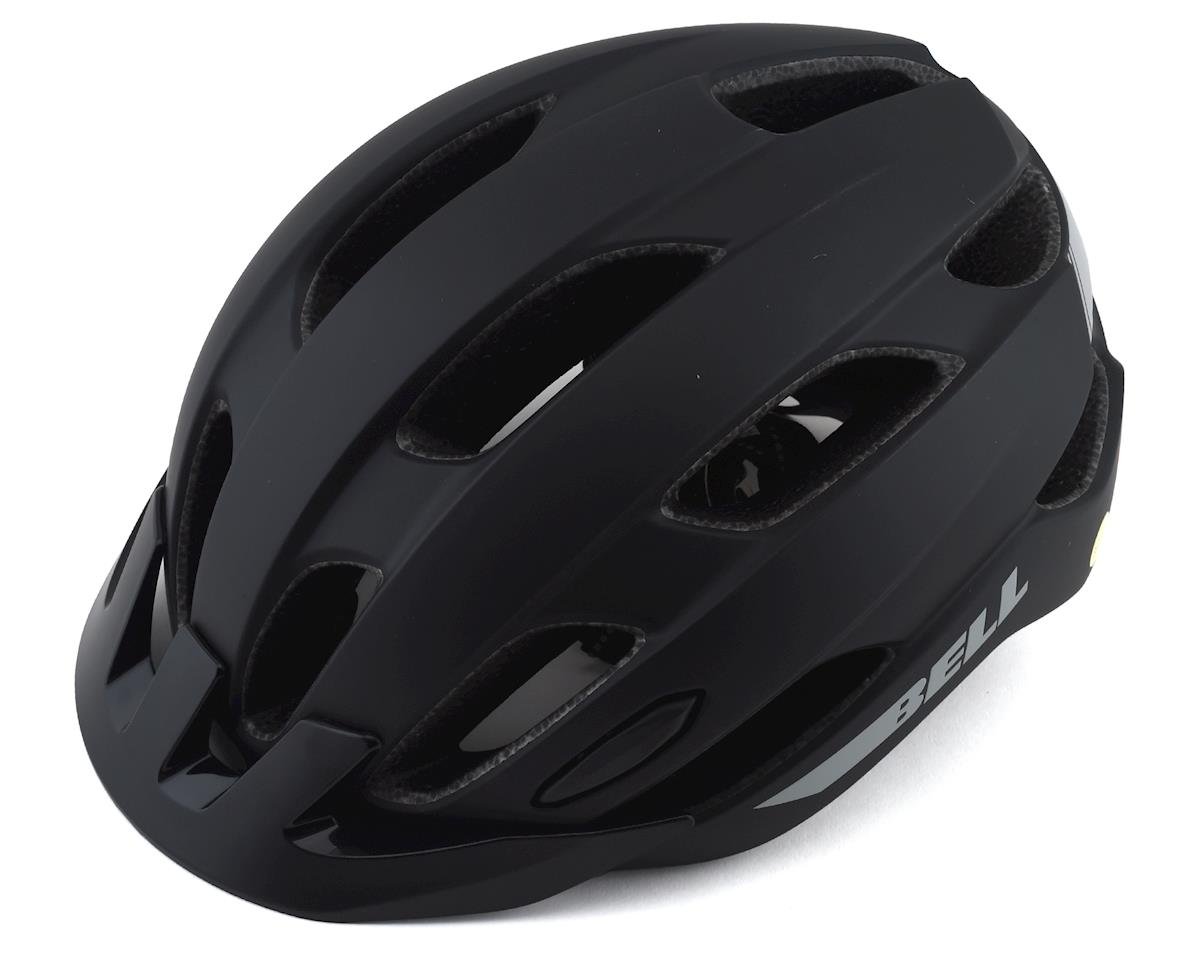 Bell Trace LED MIPS Helmet (Matte Black) - Performance Bicycle