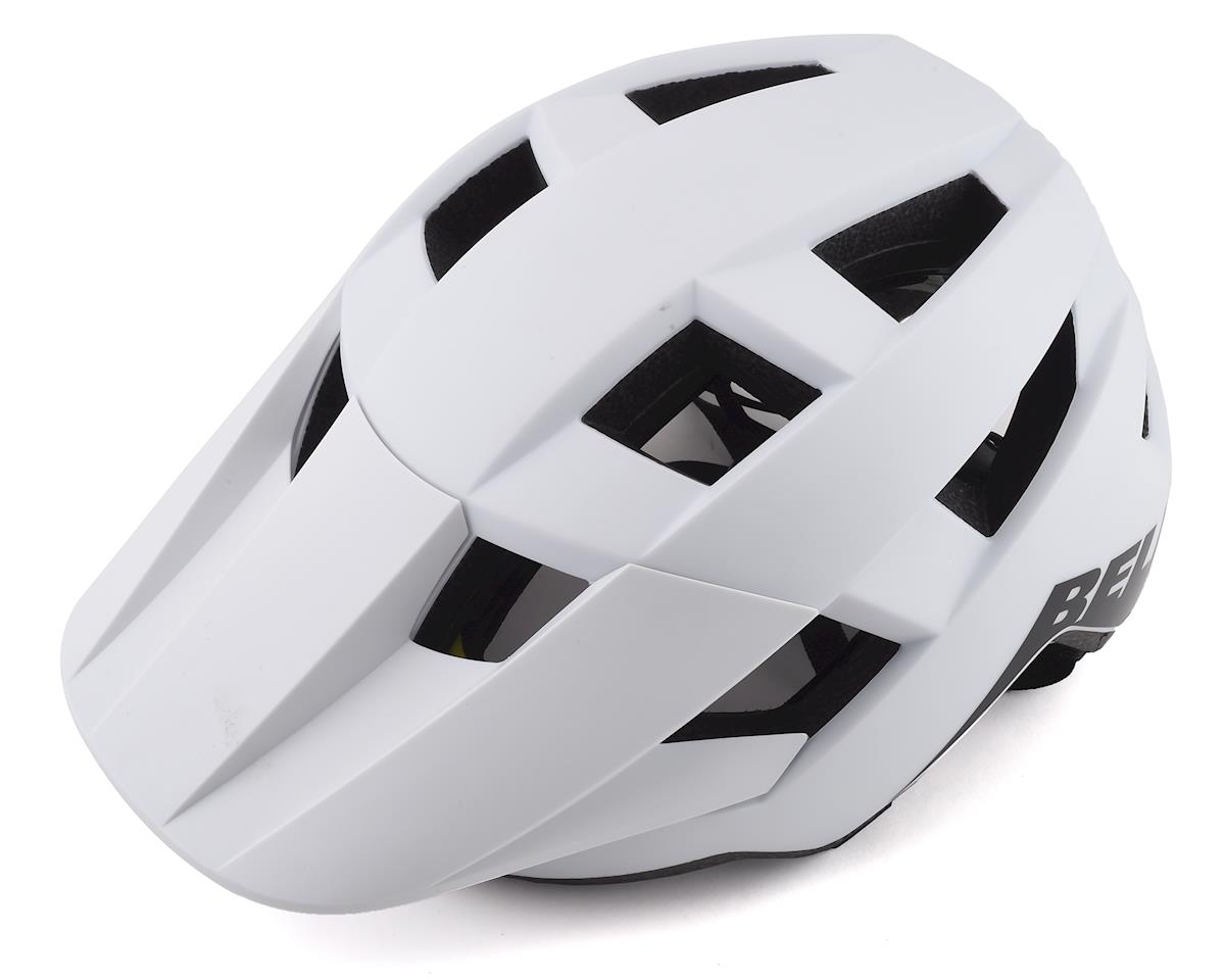 Bell Spark MIPS Mountain Bike Helmet (White/Black) - Performance Bicycle