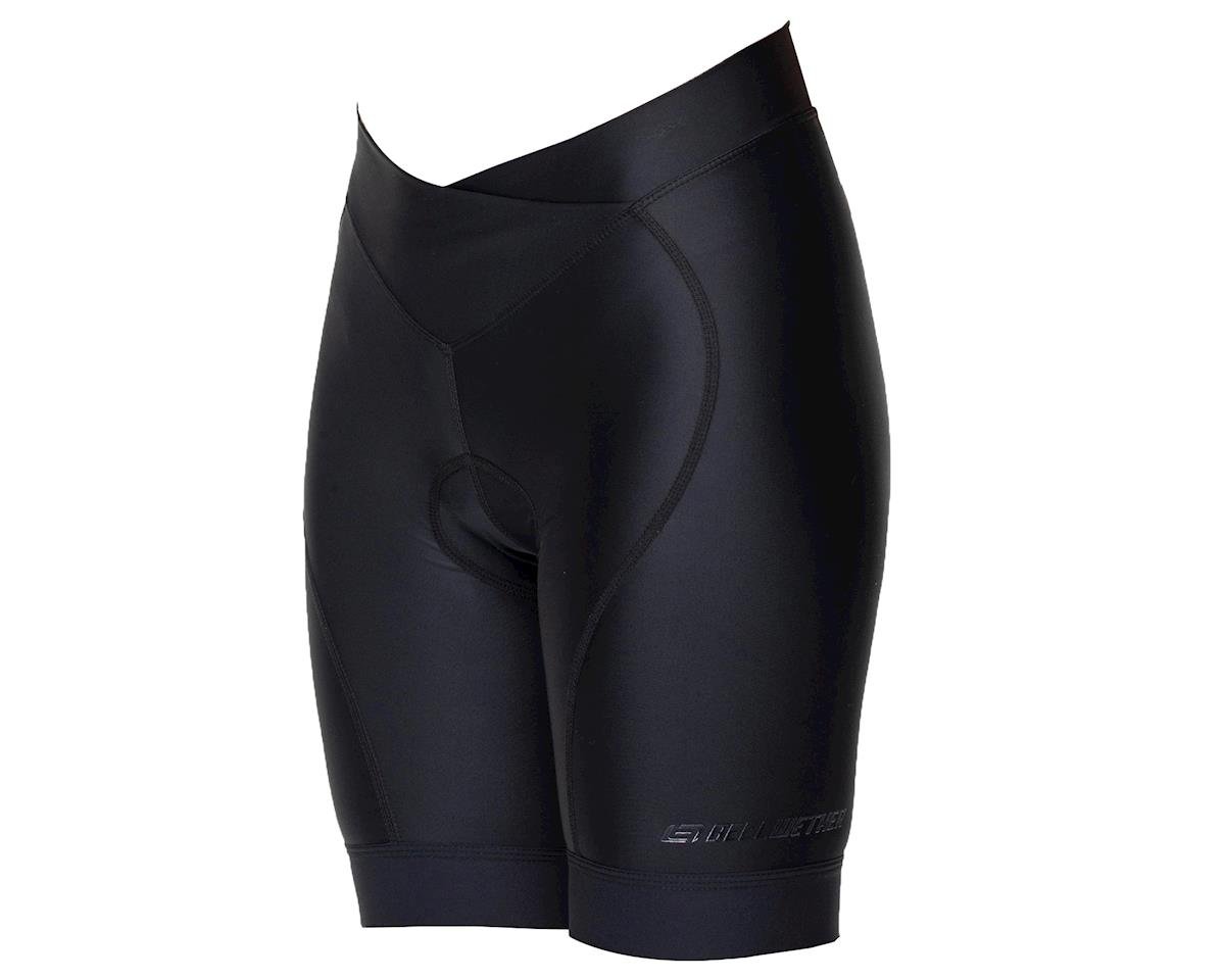 Bellwether Women's Axiom Short (Black) (XS) - Performance Bicycle