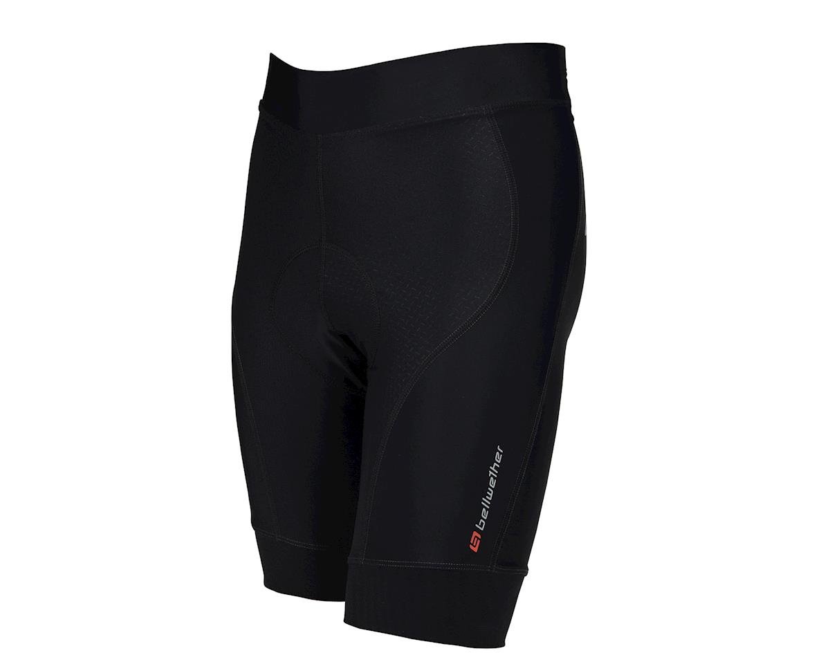 Bellwether Axiom Cycling Shorts (Black) - Performance Bicycle