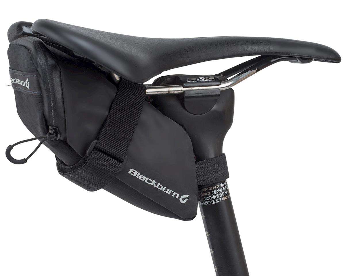 Blackburn Grid Saddle Bag (Black) (M) - Performance Bicycle