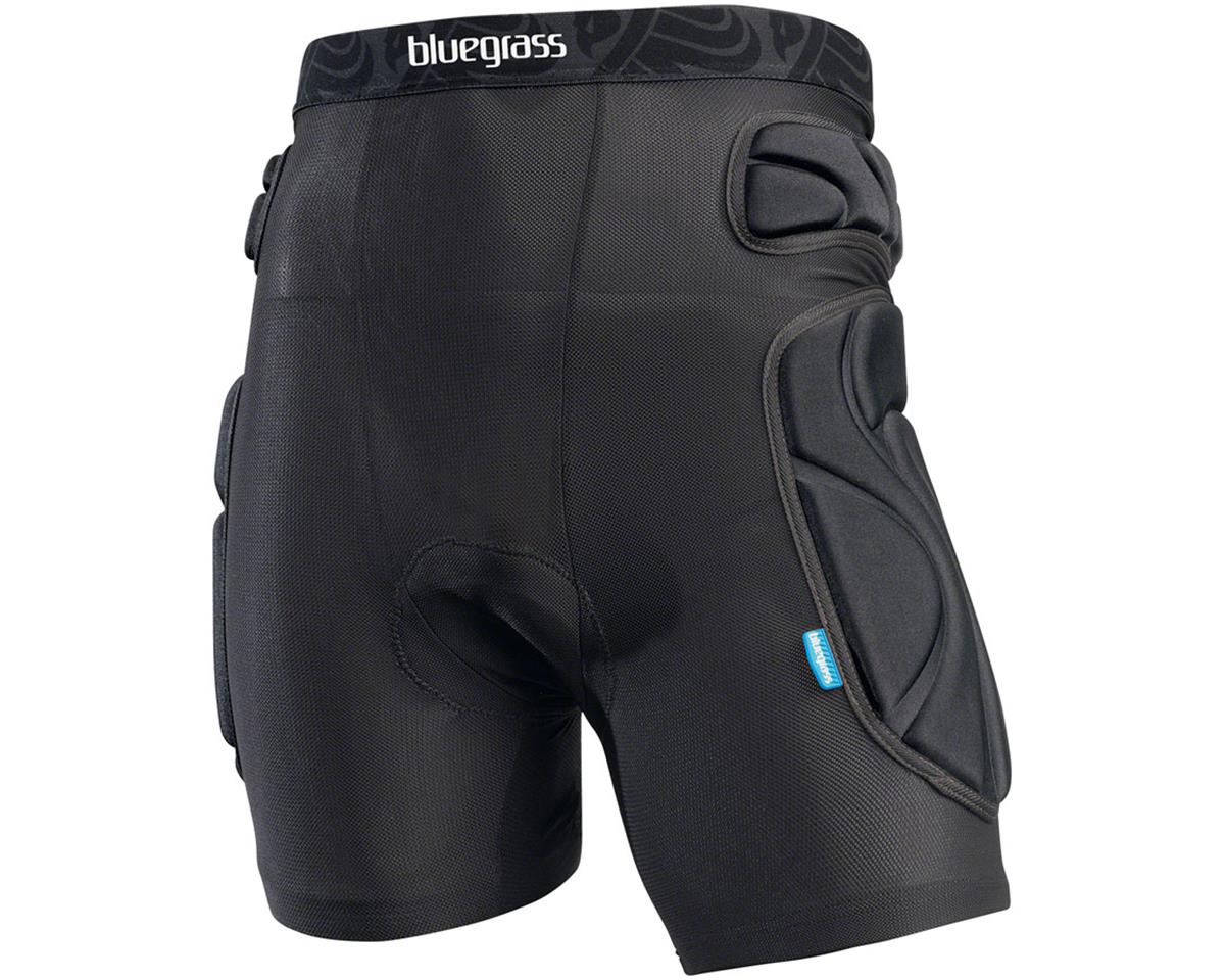 Bluegrass Wolverine Protective Shorts (Black) (L) - 3PROP09L016