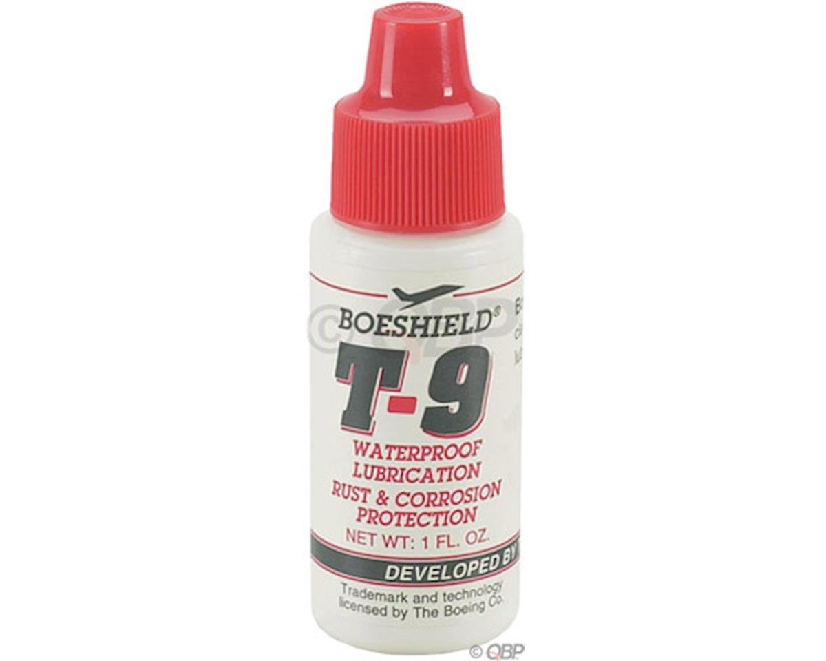 Boeshield T9 Chain Lube & Rust Inhibitor (Bottle) (1oz) - T90001