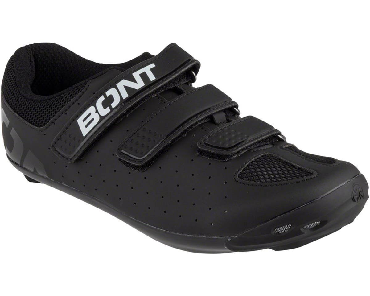 Bont Motion Road Shoes (Black) (40) - MRVB-40