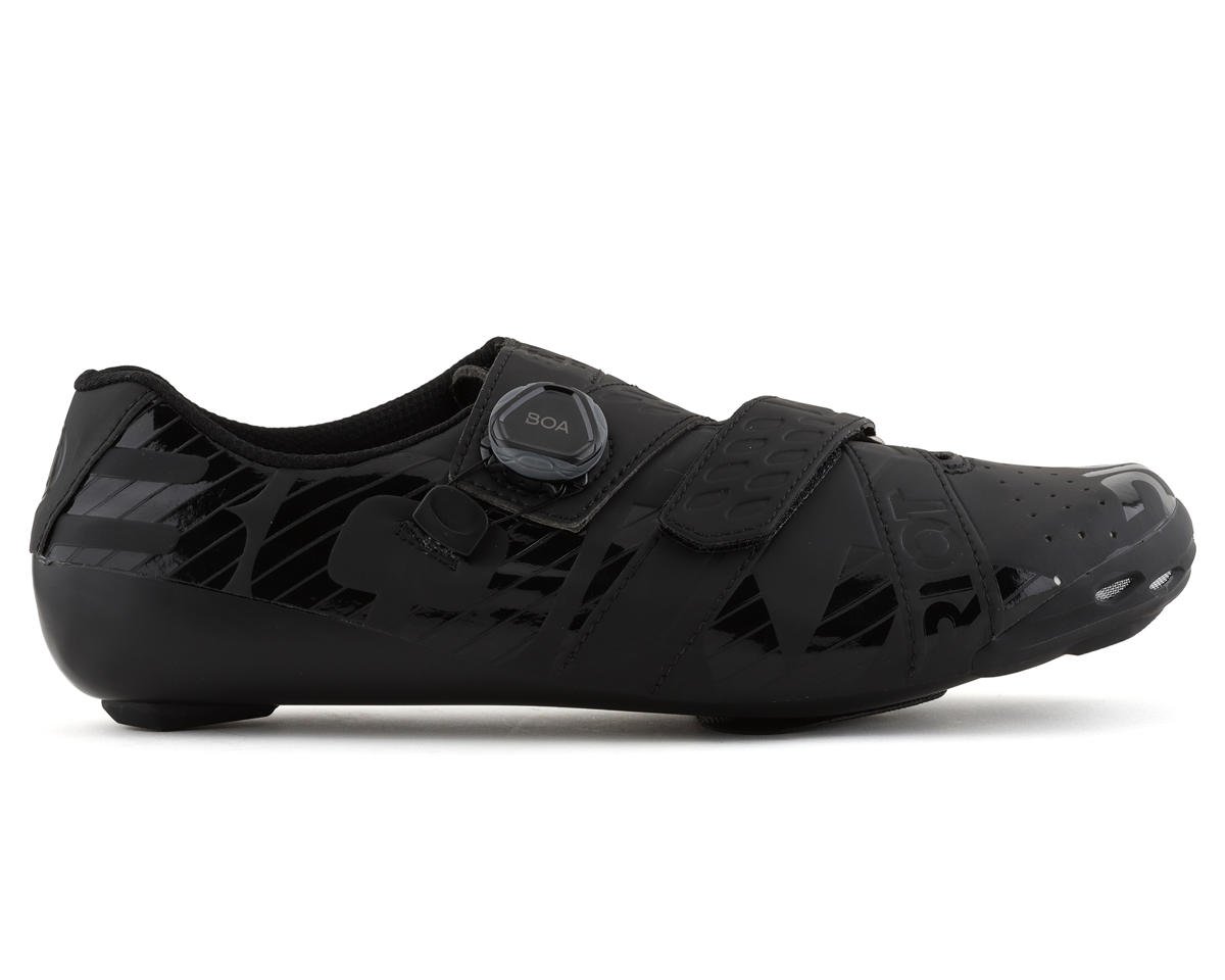 Bont Riot Road+ BOA Cycling Shoe (Black) (Standard Width) (40) - RRPBB-40