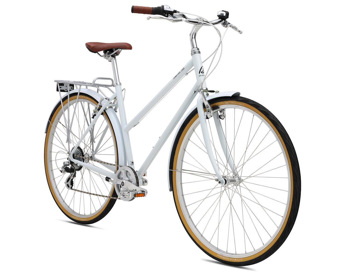 breezer downtown ex city bike