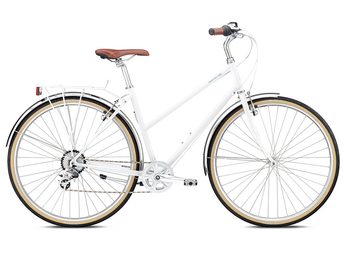 breezer downtown ex city bike