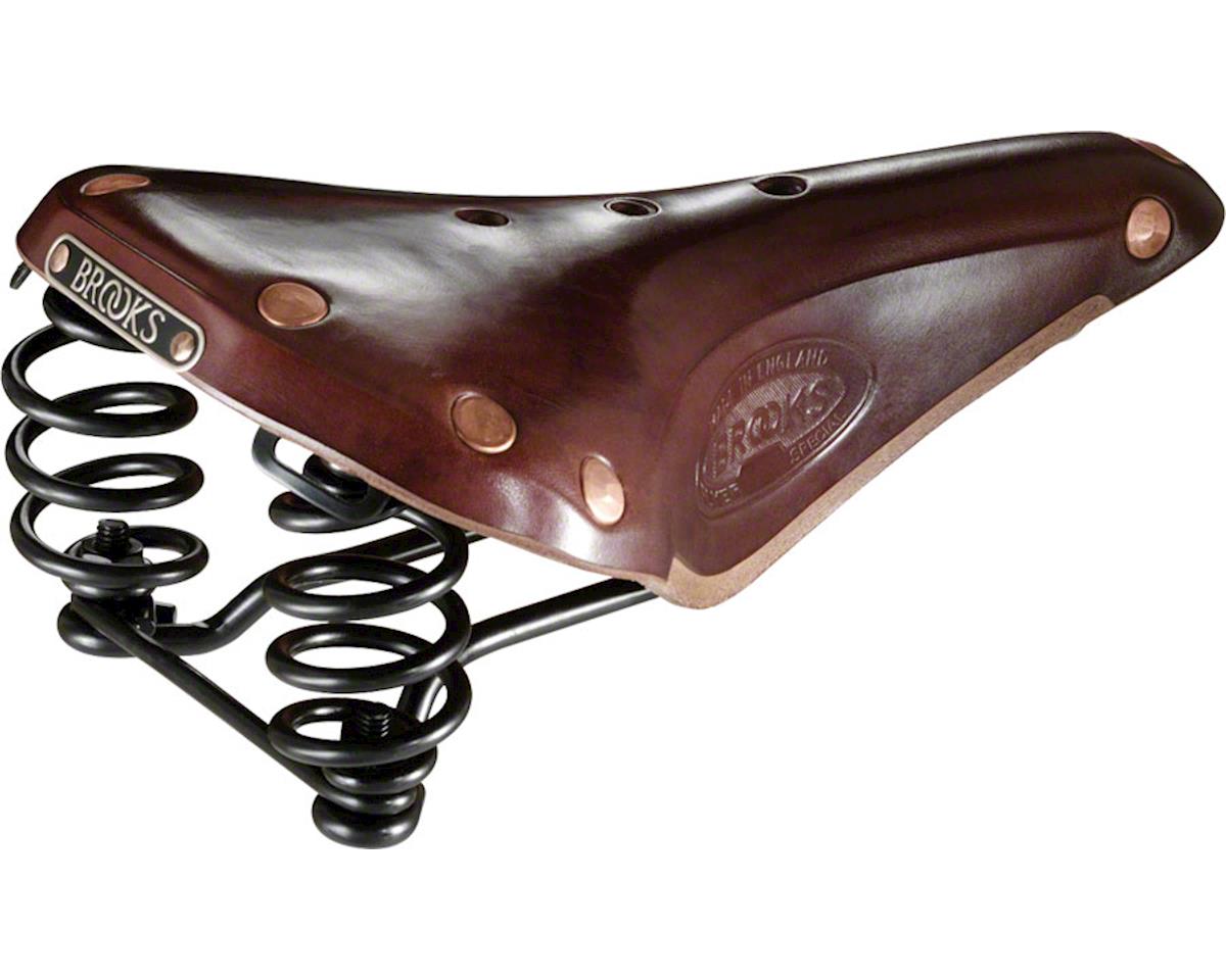 Brooks Flyer Special Men's Saddle Brown   Performance Bicycle