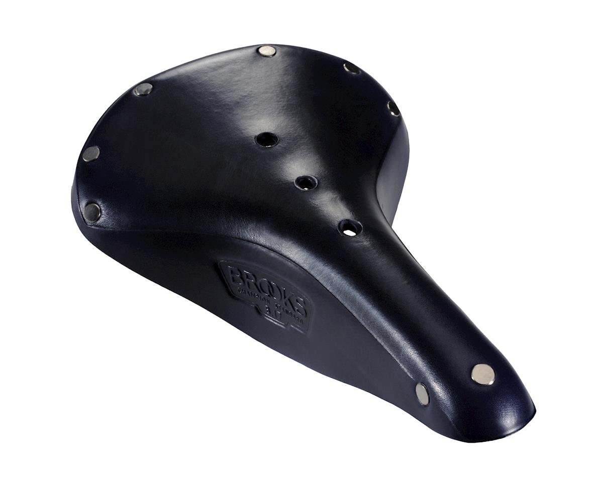 Brooks discount saddle blue