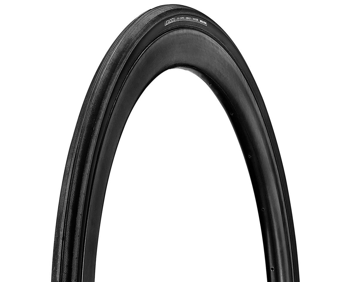 Cadex Tubeless Road Race Tire (Black) (700c / 622 ISO) (28mm) - 340000203