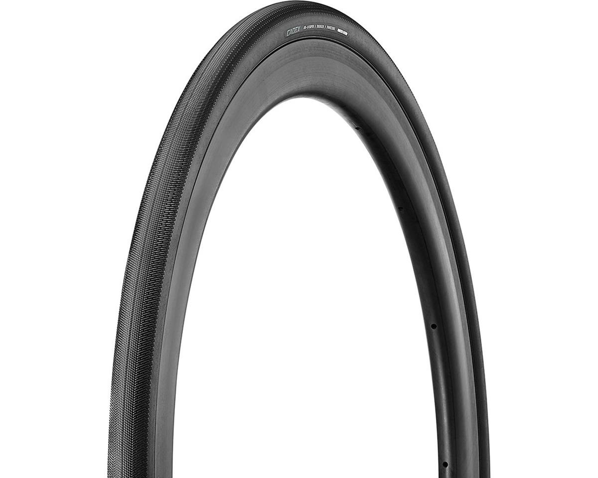 Cadex Tubeless Classics Road Tire (Black) (700c / 622 ISO) (28mm) (Folding) (RR-S AR/... - 340000234