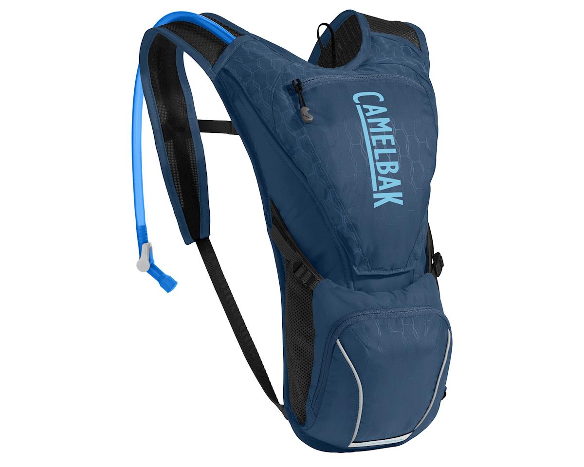 Camelbak Aurora Women's 85oz Hydration Pack (Gibraltar Navy/Lake Blue ...