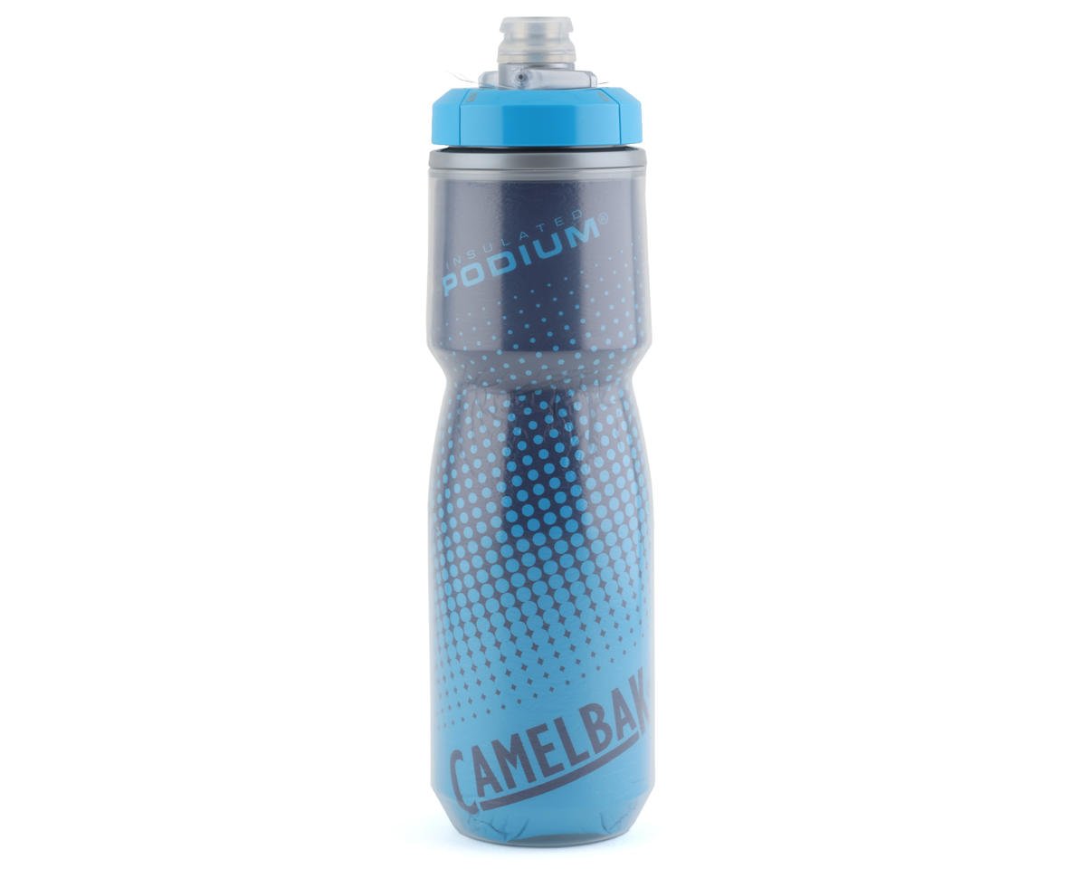 Camelbak Podium Chill Insulated Water Bottle (Blue Dot) (24oz ...